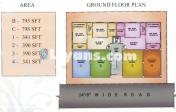 Floor Plan of Ganapati Tower